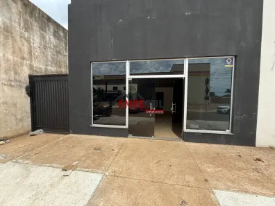 Sala Comercial para alugar, 110m² no Jardim Taquari (Taquaralto), Palmas