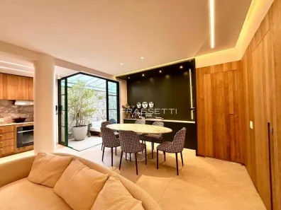 Apartamento com 2 Quartos à venda, 68m² no Leblon, Rio de Janeiro