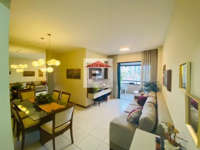 Apartamento com 3 Quartos à venda, 93m² no Costa Azul, Salvador
