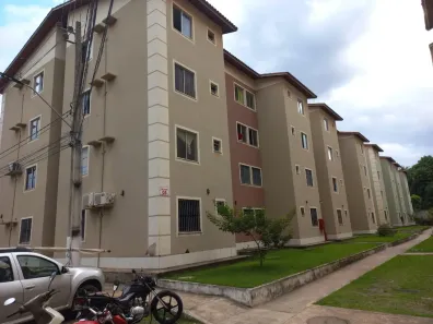 Apartamento com 2 Quartos à venda, 50m² no Jardim São Cristóvão II, São Luís