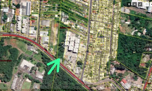 Lote/Terreno à venda, 5603m² no Nossa Senhora das Graças, Canoas