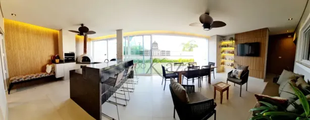 Casa de Condomínio com 3 Quartos à venda, 240m² no Urbanova V, São José dos Campos