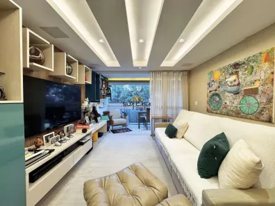 Apartamento com 3 Quartos à venda, 119m² no Botafogo, Rio de Janeiro