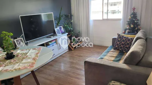 Apartamento com 3 Quartos à venda, 90m² no Jardim Botânico, Rio de Janeiro