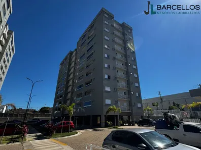 Apartamento com 2 Quartos para alugar, 63m² no Vila Marta, Franca