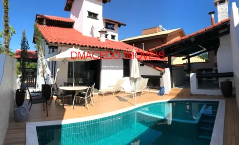 Casa com 5 Quartos à venda, 331m² no Lagoinha, Ubatuba