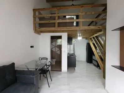 Apartamento com 1 Quarto para alugar, 44m² no Potecas, São José
