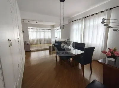 Apartamento com 3 Quartos à venda, 180m² no Ponta da Praia, Santos