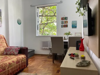 Apartamento com 1 Quarto à venda, 48m² no Ipanema, Rio de Janeiro
