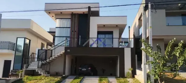 Casa de Condomínio com 3 Quartos à venda, 205m² no Residencial Ibi-aram II - Fase II, Itupeva