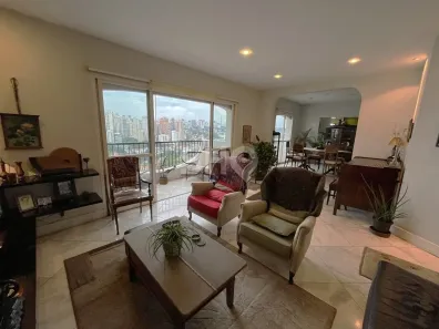Apartamento com 3 Quartos à venda, 170m² no Pacaembu, São Paulo