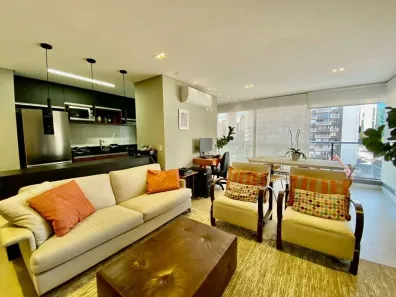 Apartamento com 2 Quartos à venda, 81m² no Vila Olímpia, São Paulo