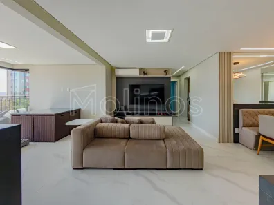 Apartamento com 3 Quartos à venda, 110m² no Parque São Jorge, São Paulo