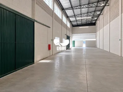 Galpão/Depósito/Armazém para alugar, 462m² no Taboão, São Bernardo do Campo