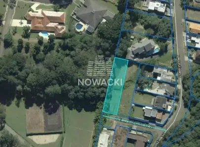 Lote/Terreno à venda, 925m² no Cascatinha, Curitiba