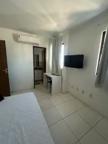 Apartamento com 2 Quartos para alugar, 50m² no Ponta Negra, Natal