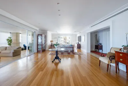 Apartamento com 4 Quartos à venda, 401m² no Vila Nova Conceição, São Paulo