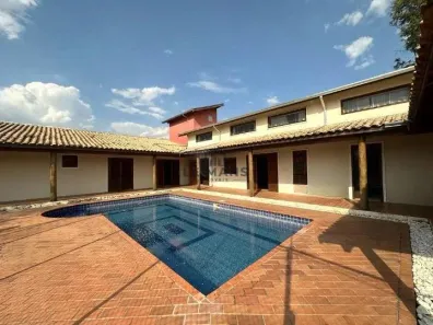 Casa de Condomínio com 5 Quartos à venda, 350m² no Colinas do Piracicaba (Ártemis), Piracicaba