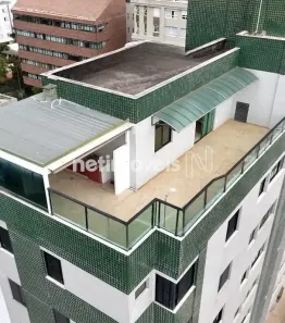 Cobertura com 5 Quartos à venda, 237m² no Santa Efigênia, Belo Horizonte