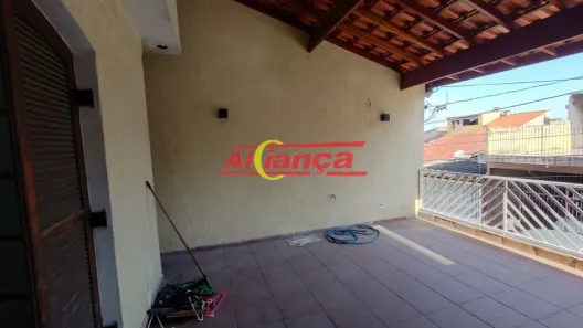 Sobrado com 3 Quartos à venda, 170m² no Jardim Santa Maria, Guarulhos