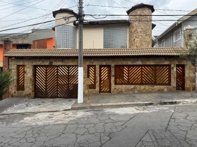 Sobrado com 4 Quartos à venda, 550m² no City América, São Paulo