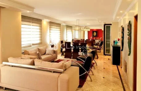 Apartamento com 3 Quartos à venda, 190m² no Perdizes, São Paulo