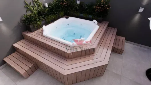 Casa com 2 Quartos à venda, 129m² no Parque Residencial Sabiás, Indaiatuba