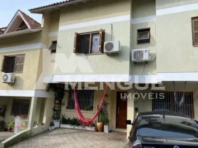 Casa de Condomínio com 3 Quartos à venda, 168m² no Jardim Floresta, Porto Alegre