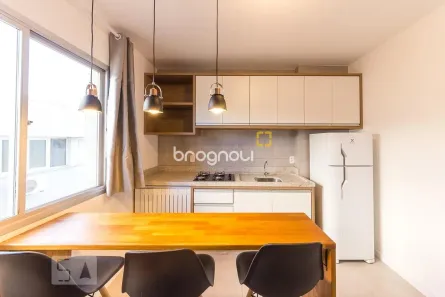 Apartamento com 1 Quarto à venda, 28m² no Centro, Florianópolis