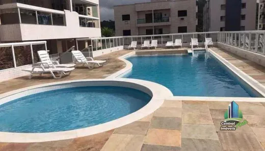 Apartamento com 3 Quartos à venda, 102m² no Canto do Forte, Praia Grande