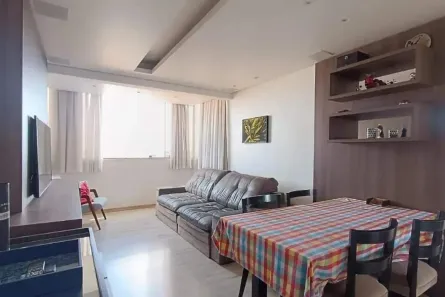 Apartamento com 3 Quartos à venda, 75m² no Havaí, Belo Horizonte