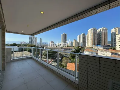 Apartamento com 2 Quartos à venda, 87m² no Ponta da Praia, Santos