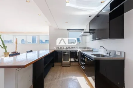 Apartamento com 3 Quartos para alugar, 180m² no Vila Nova Conceição, São Paulo