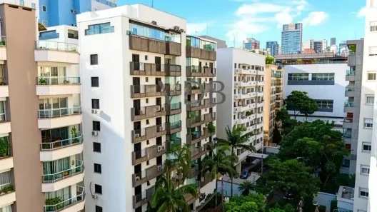 Apartamento com 3 Quartos para alugar, 100m² no Jardim Paulista, São Paulo