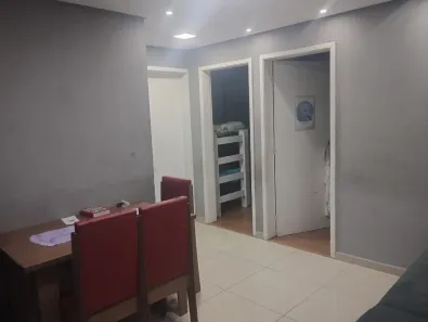 Apartamento com 2 Quartos à venda, 45m² no Caxambu, Jundiaí