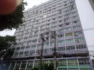 Sala Comercial para alugar, 20m² no Boa Vista, Recife