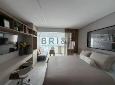 Apartamento com 1 Quarto à venda, 32m² no Jardim das Acácias, São Paulo