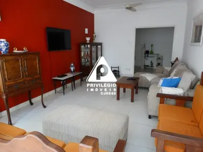 Apartamento com 3 Quartos à venda, 163m² no Copacabana, Rio de Janeiro