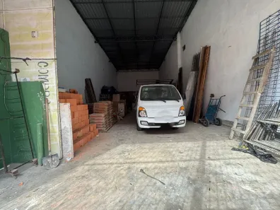 Galpão/Depósito/Armazém para alugar, 200m² no Coroado, Manaus