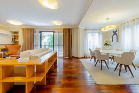 Apartamento com 4 Quartos à venda, 180m² no Higienópolis, São Paulo