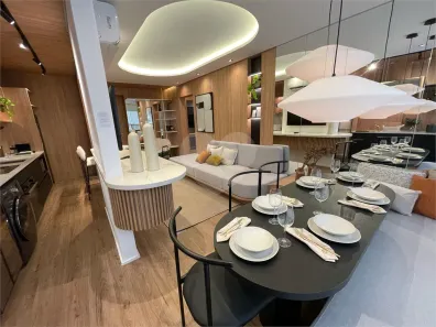 Apartamento com 2 Quartos à venda, 64m² no Pinheiros, São Paulo