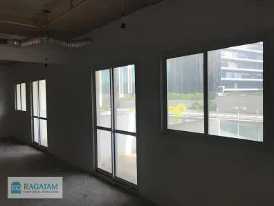 Sala Comercial para alugar, 51m² no Cidade Monções, São Paulo