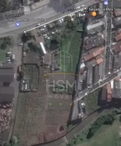 Lote/Terreno à venda, 8000m² no Assunção, São Bernardo do Campo