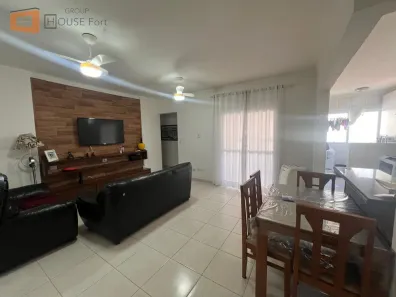 Apartamento com 2 Quartos à venda, 81m² no Caiçara, Praia Grande