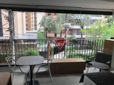 Apartamento com 1 Quarto à venda, 39m² no Vila Nova Conceição, São Paulo