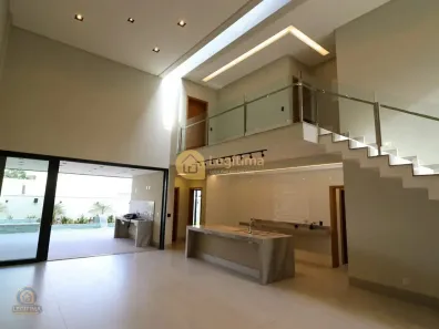 Casa de Condomínio com 4 Quartos à venda, 283m² no Fazenda Vau das Pombas, Goiânia