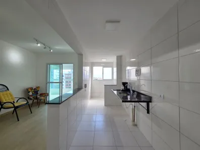 Apartamento com 2 Quartos à venda, 78m² no Aviação, Praia Grande