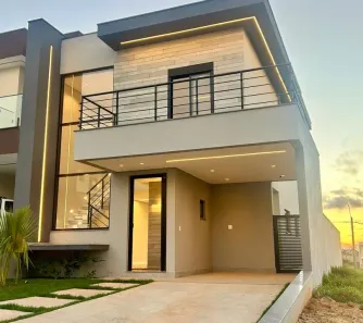 Casa de Condomínio com 3 Quartos à venda, 151m² no Porteira Preta, Mogi das Cruzes