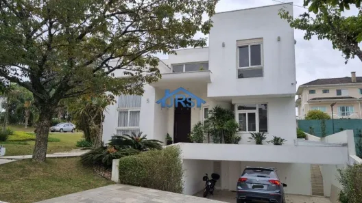 Casa de Condomínio com 4 Quartos para alugar, 498m² no Residencial Morada dos Lagos, Barueri