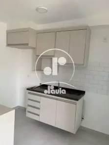 Apartamento com 2 Quartos para alugar, 59m² no Bangú, Santo André